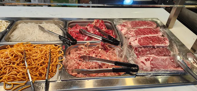 Yummy Buffet & Grill - Best Food Today